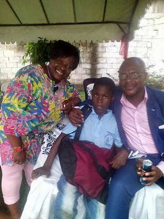 Salon des Arts et de la Culture de bonaberi Acte I Aout 2016